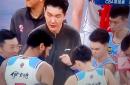 新疆广汇迎NBA总决赛关键赛，今晚战术微调，气氛紧张，更衣室氛围转暖的简单介绍