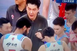 新疆广汇迎NBA总决赛关键赛，今晚战术微调，气氛紧张，更衣室氛围转暖的简单介绍