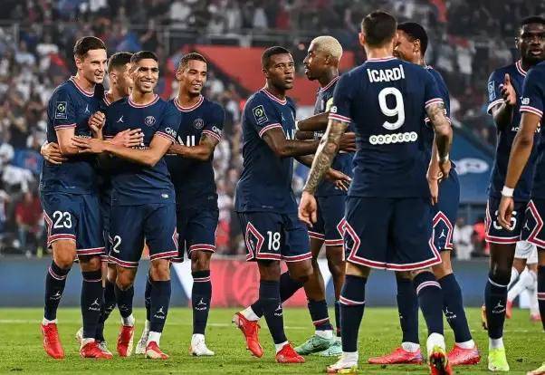 关于风云突变!巴黎圣日耳曼今晨调整名单;英超版图或变;信心回归;心理建设被强调的信息 关于风云突变!巴黎圣日耳曼今晨调整名单;英超版图或变;信心回归;心理建设被强调的信息