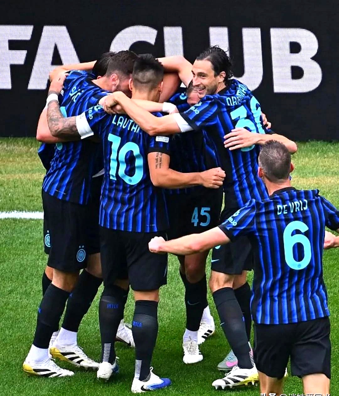 国际米兰赛前完成体检，志在国王杯名次提升，更衣室稳定，阵容厚度经受考验的简单介绍